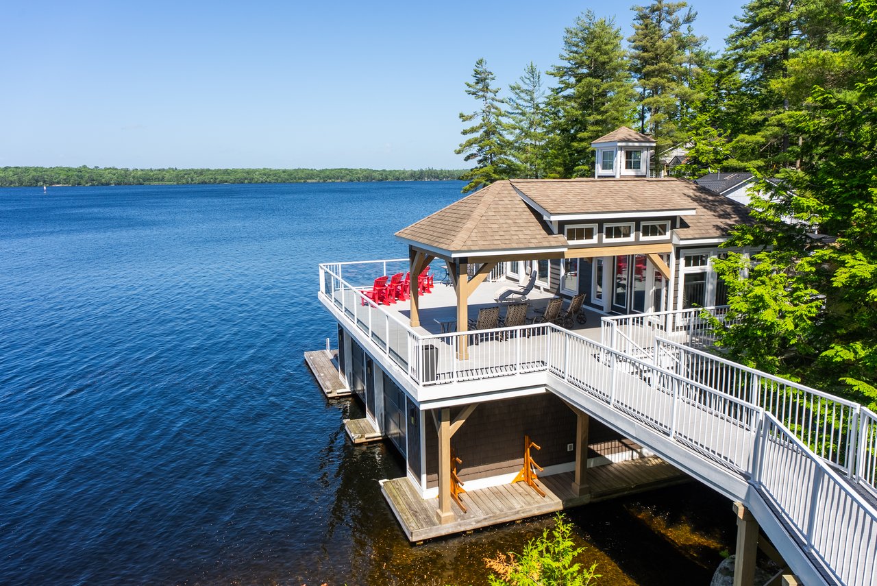 Lake Muskoka
