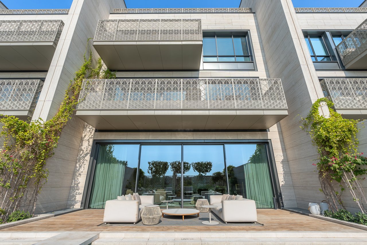 Four Seasons Private Residences Villa 