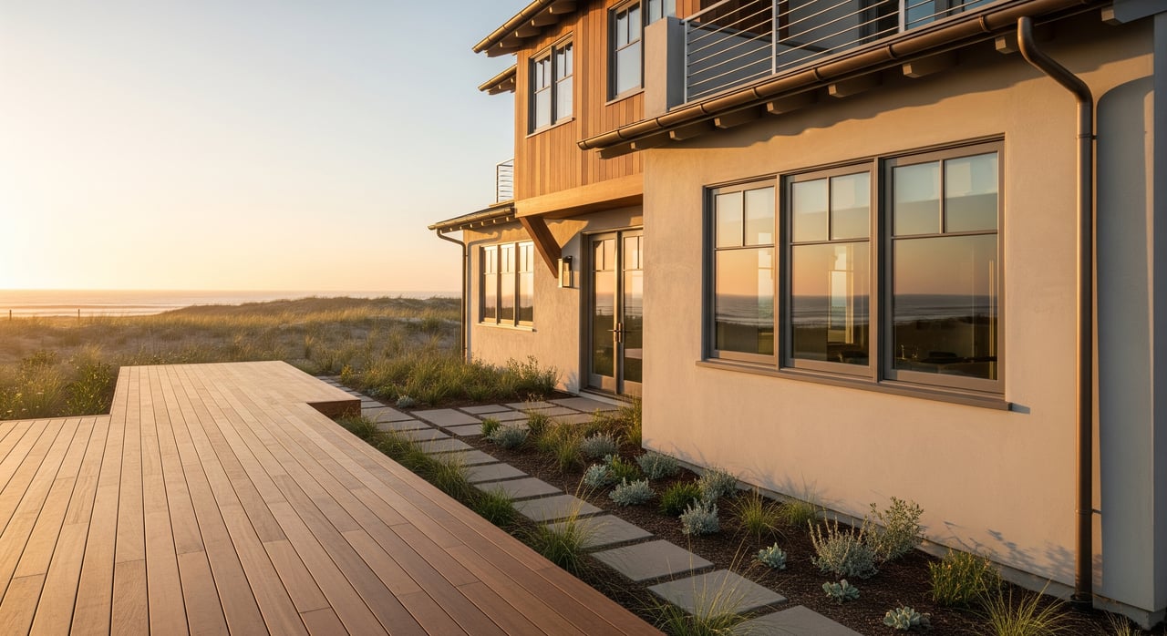 Coastal Home Maintenance in Playa del Rey