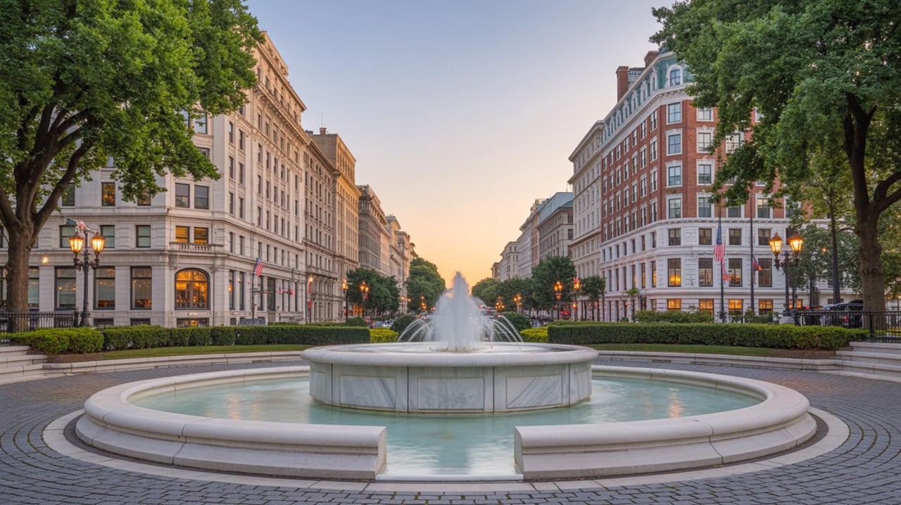 Hidden Gems in Dupont Circle, DC You Need to Discover