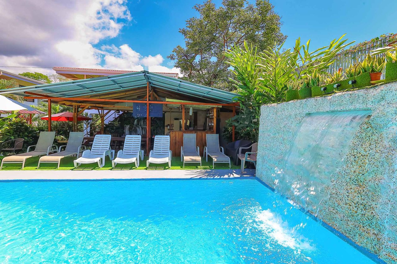 Near Marino Ballena National Park Ballena Rey Hotel Prime Investment Opportunity