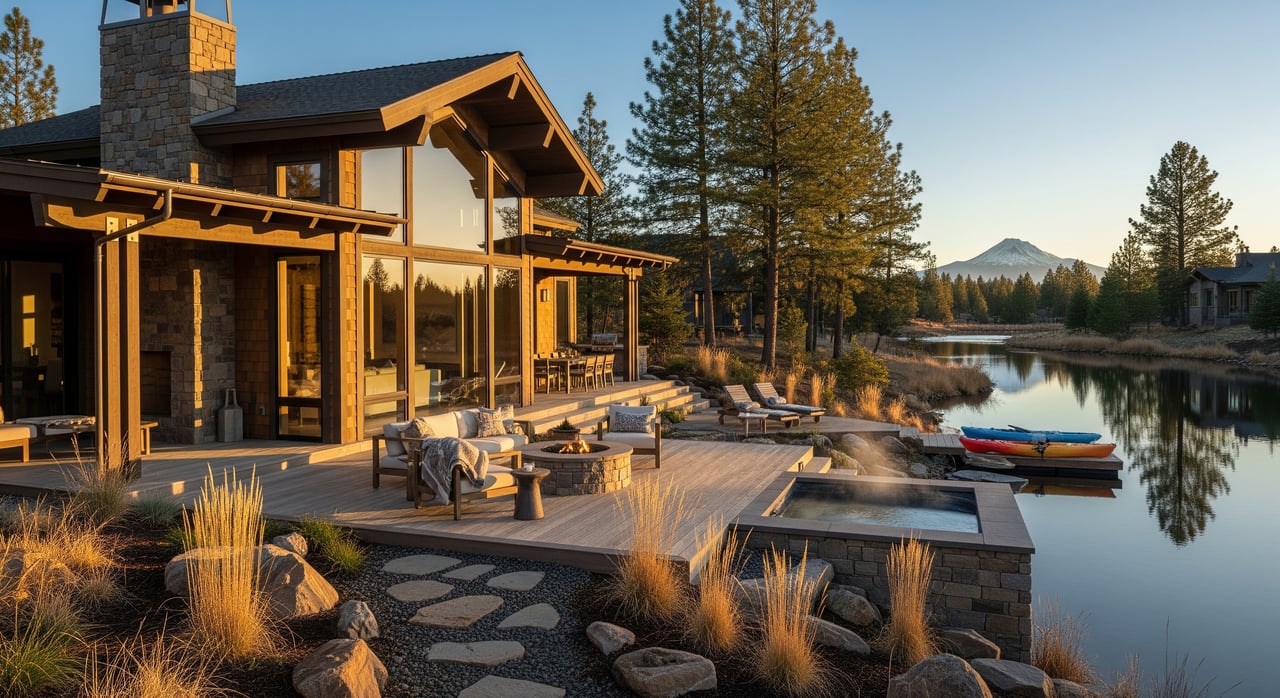 Sunriver Vs. Bend: Which Second Home Fits You?