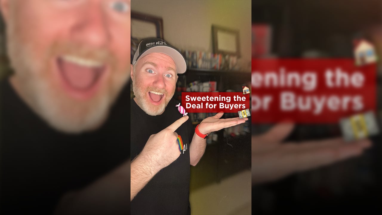 Sweetening The Deal