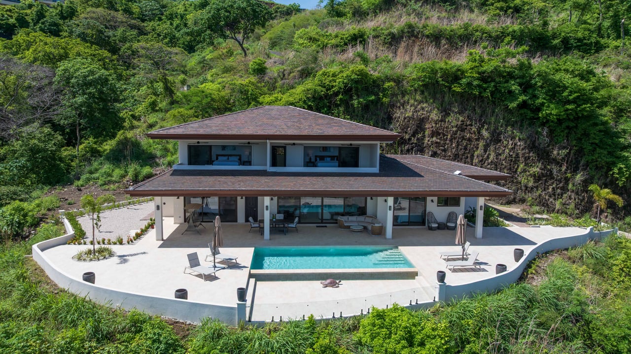 Villa Vista Serena, La Jolla Q | Ocean-View Luxury Home in Mar Vista, Playa Flamingo