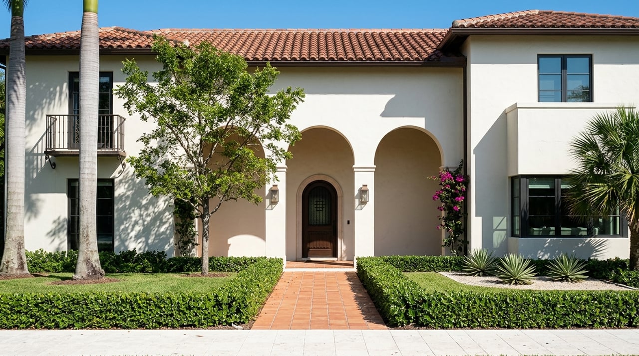 A Closer Look At Coral Gables’ Signature Architecture