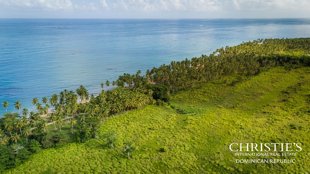 Punta Arena Beachfront Lots