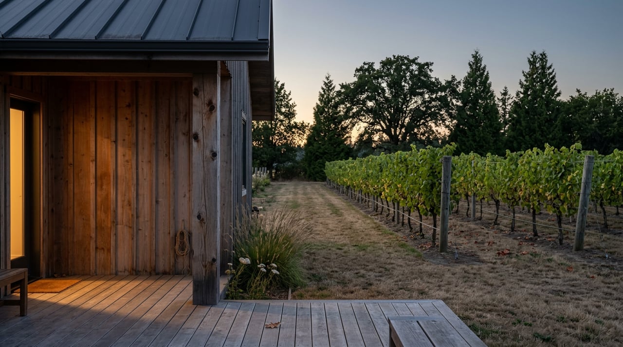 In Yamhill County, Every Town Claims a Different Piece of Friday Night
