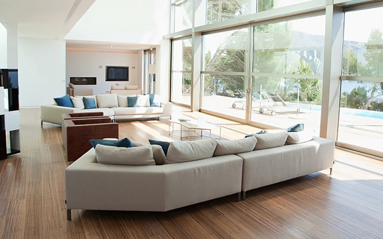 Buyers Are Finding More Space in the Luxury Home Market