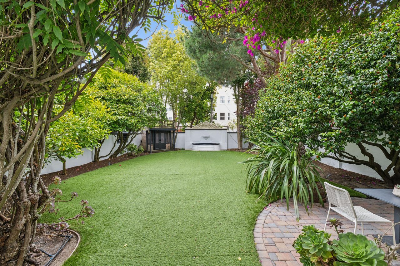 Historic Marina Boulevard Property with Stunning Views