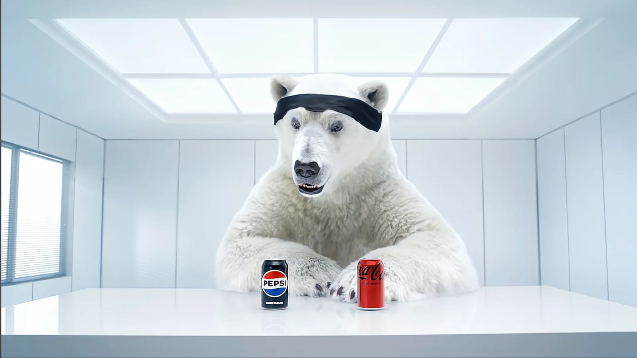 Theft of the Polar Bear: Did Pepsi Purposely Invite a Coke Lawsuit?