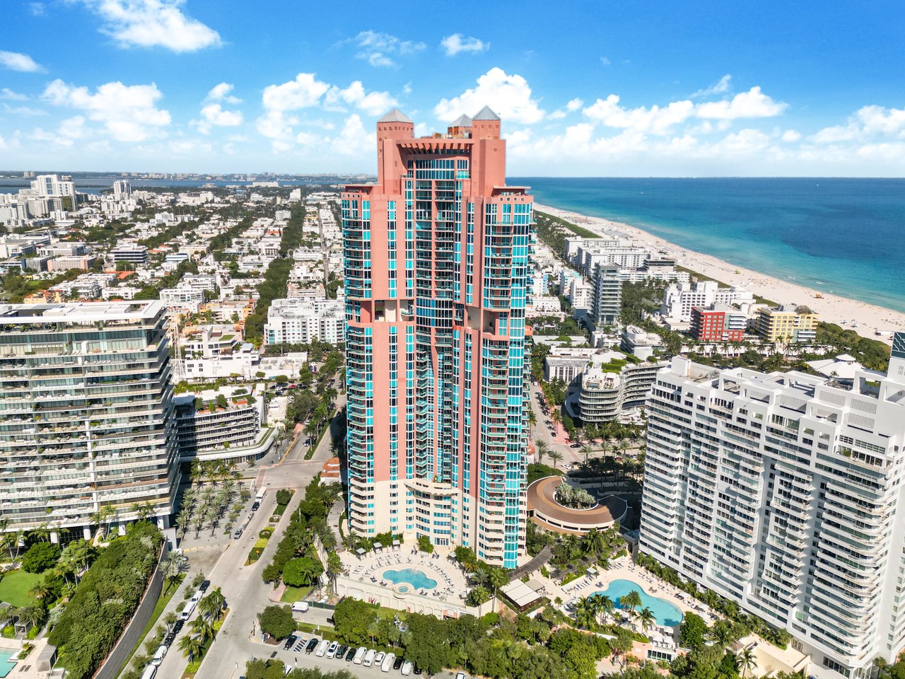 Unit 405 at Portofino Towers | South Of Fifth | South Beach