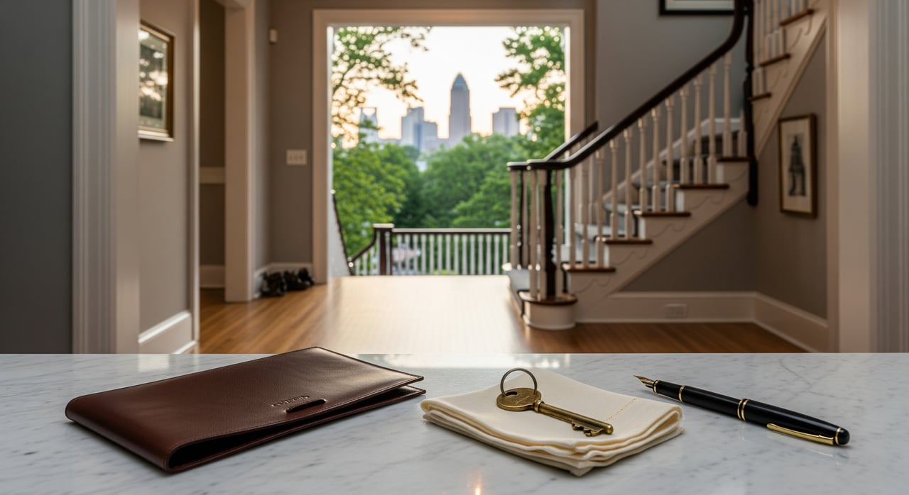 Earnest Money In Charlotte: How It Works For Buyers