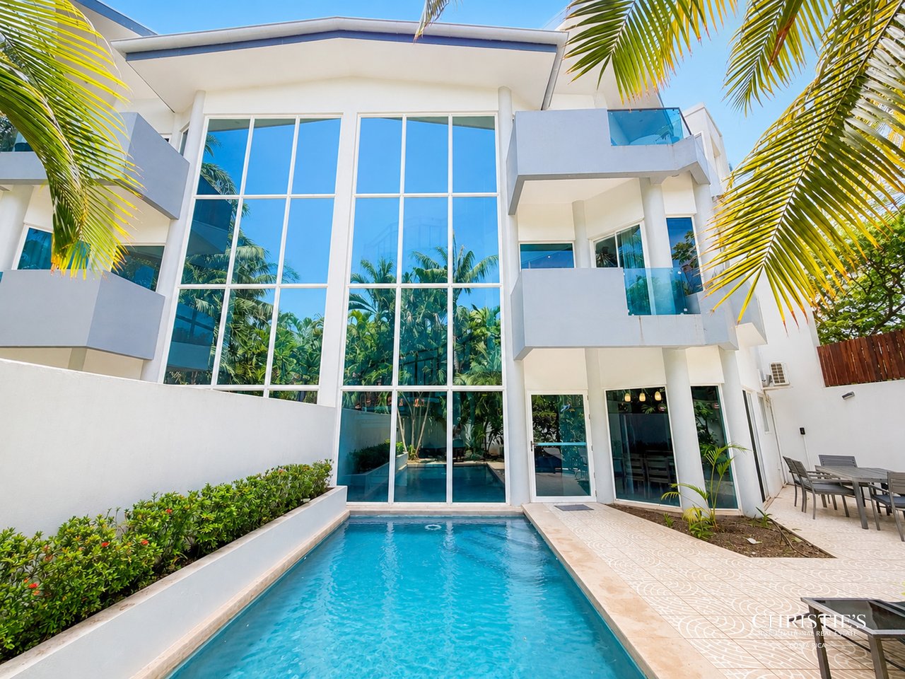 Villa South | Langosta Beach 