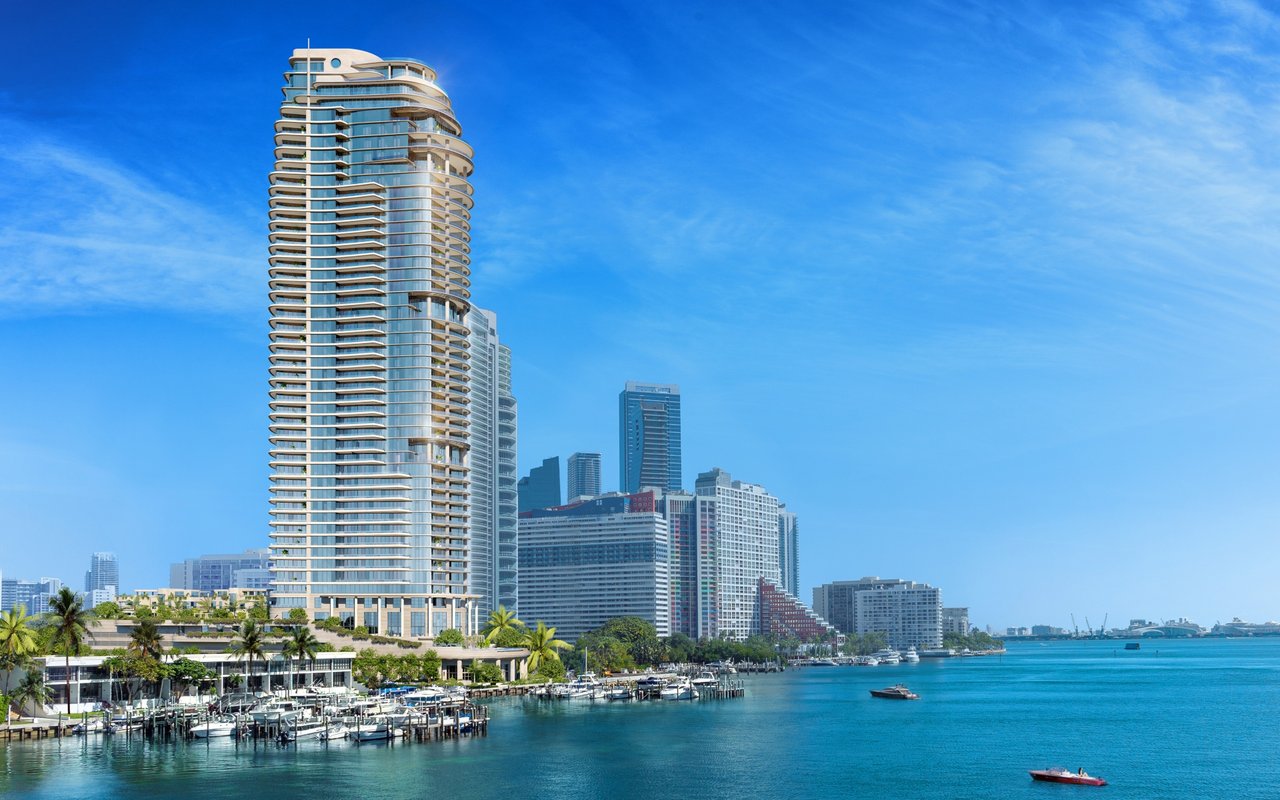 The St. Regis Residences, Miami