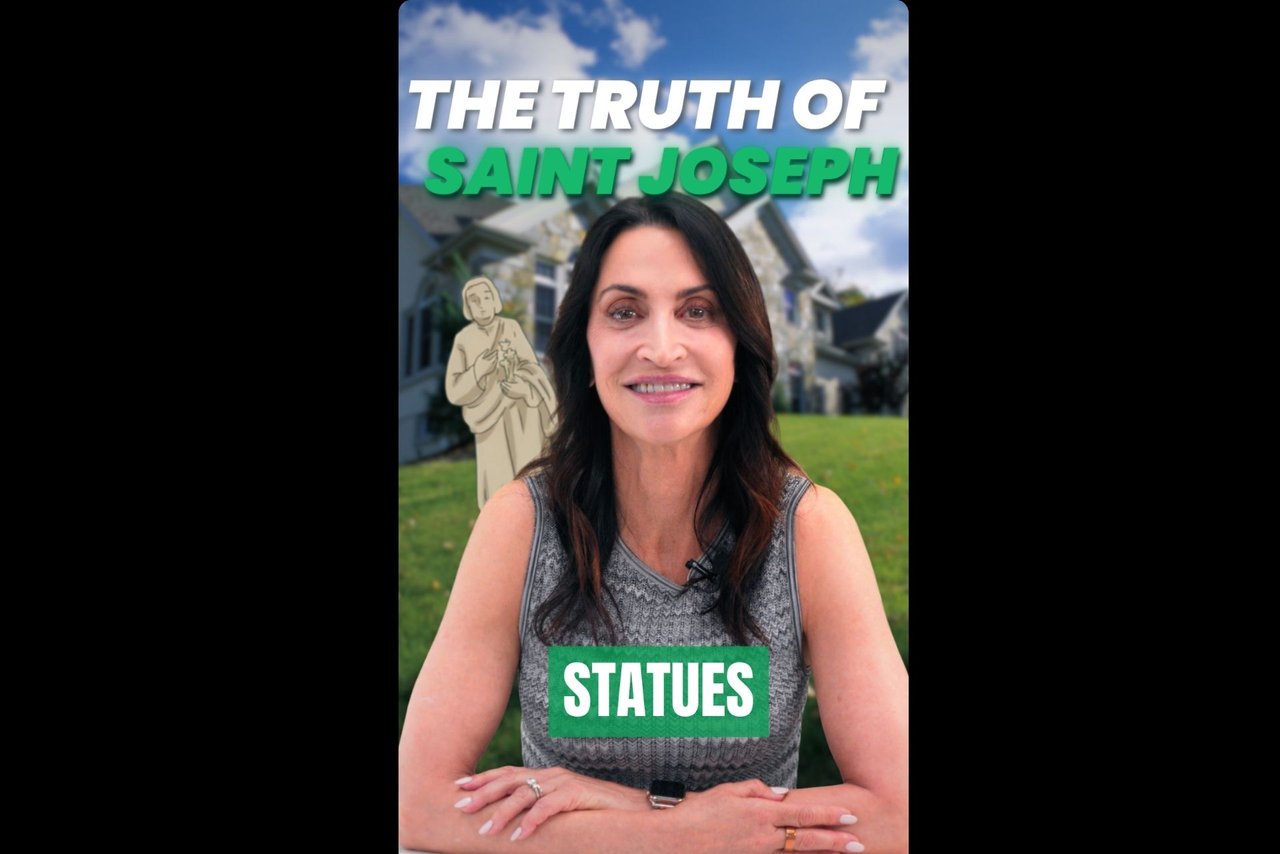 The Truth of Saint Joseph Statues