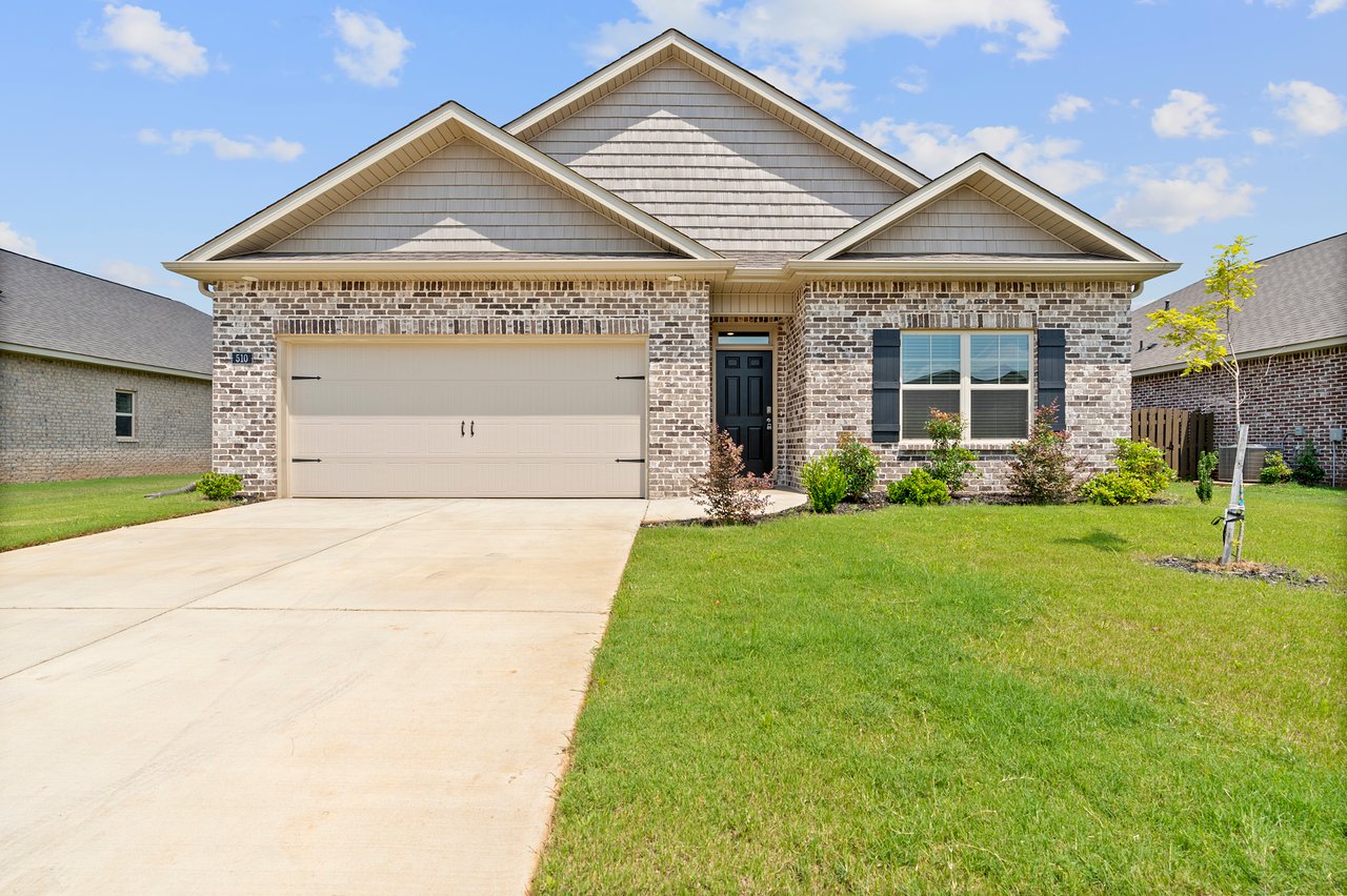 RIVER LANDING - FOUR BEDROOMS