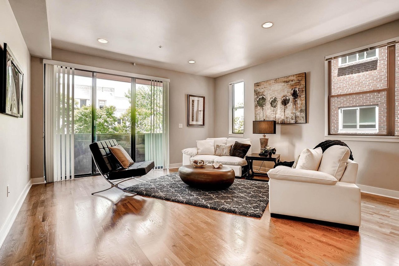 360 S Lafayette Street | Wash Park Place