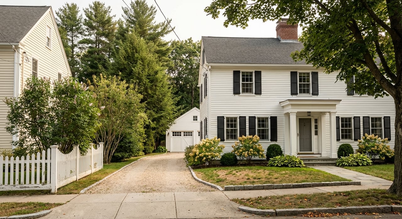 Bangor In‑Town Vs Edge‑Of‑City Homes: How To Decide