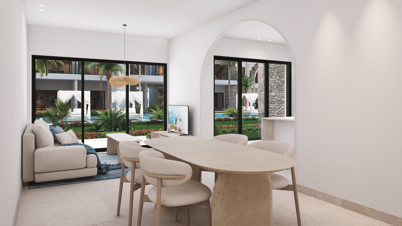 Poseidonia Residences