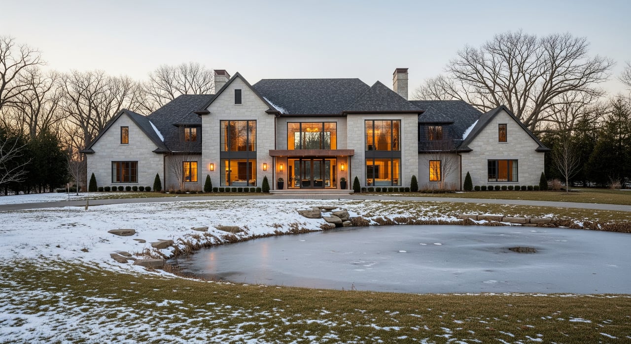 Sell This Winter or Wait for Spring in McHenry?