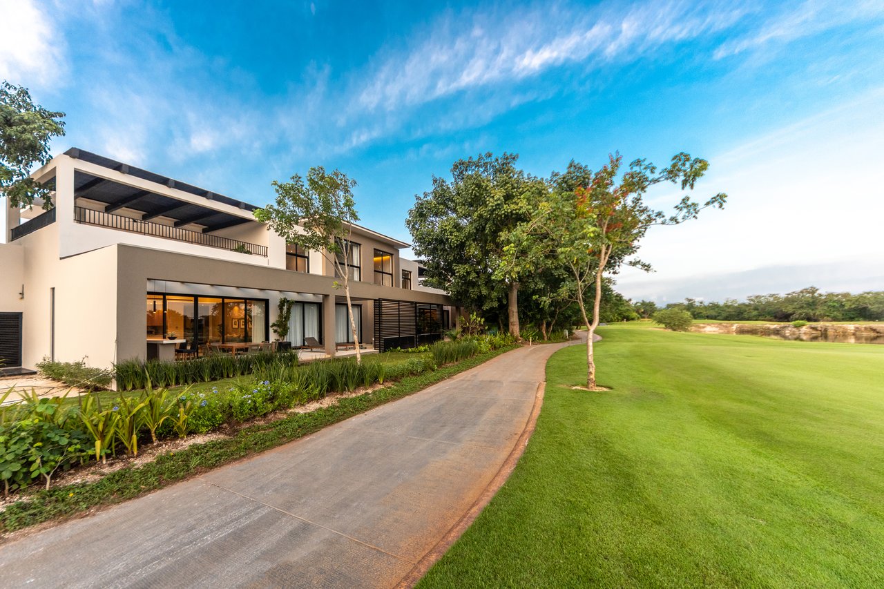 Amanhá at Yucatán Country Club 