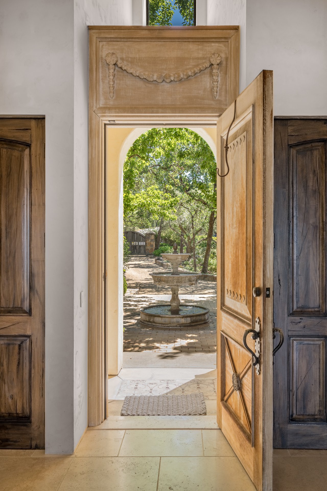 Napa Valley Compound