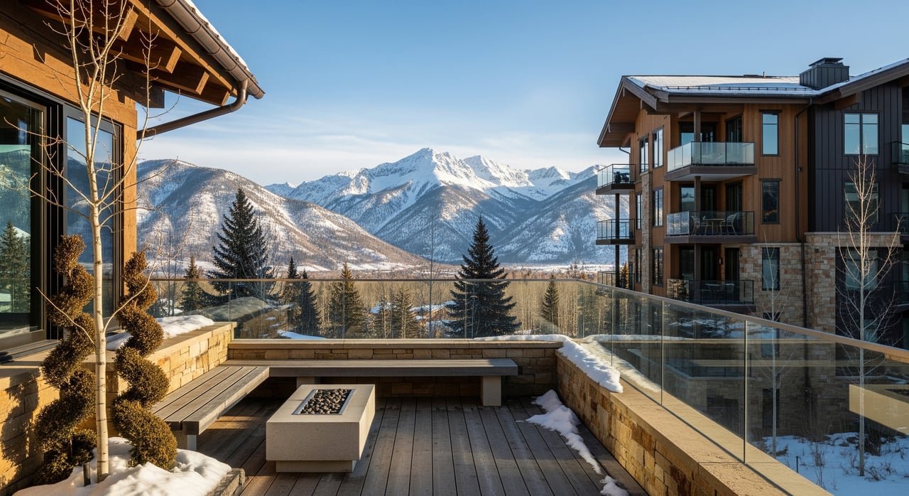 Aspen Condo Vs Single-Family Homes: How To Choose