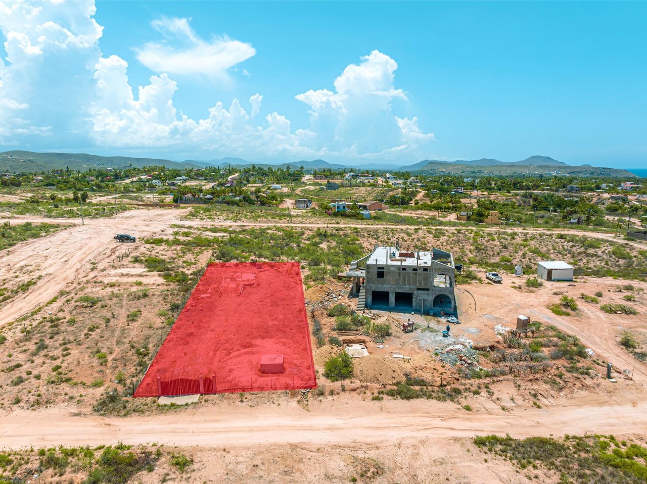 La Ahorcadita Lotes Santos 020