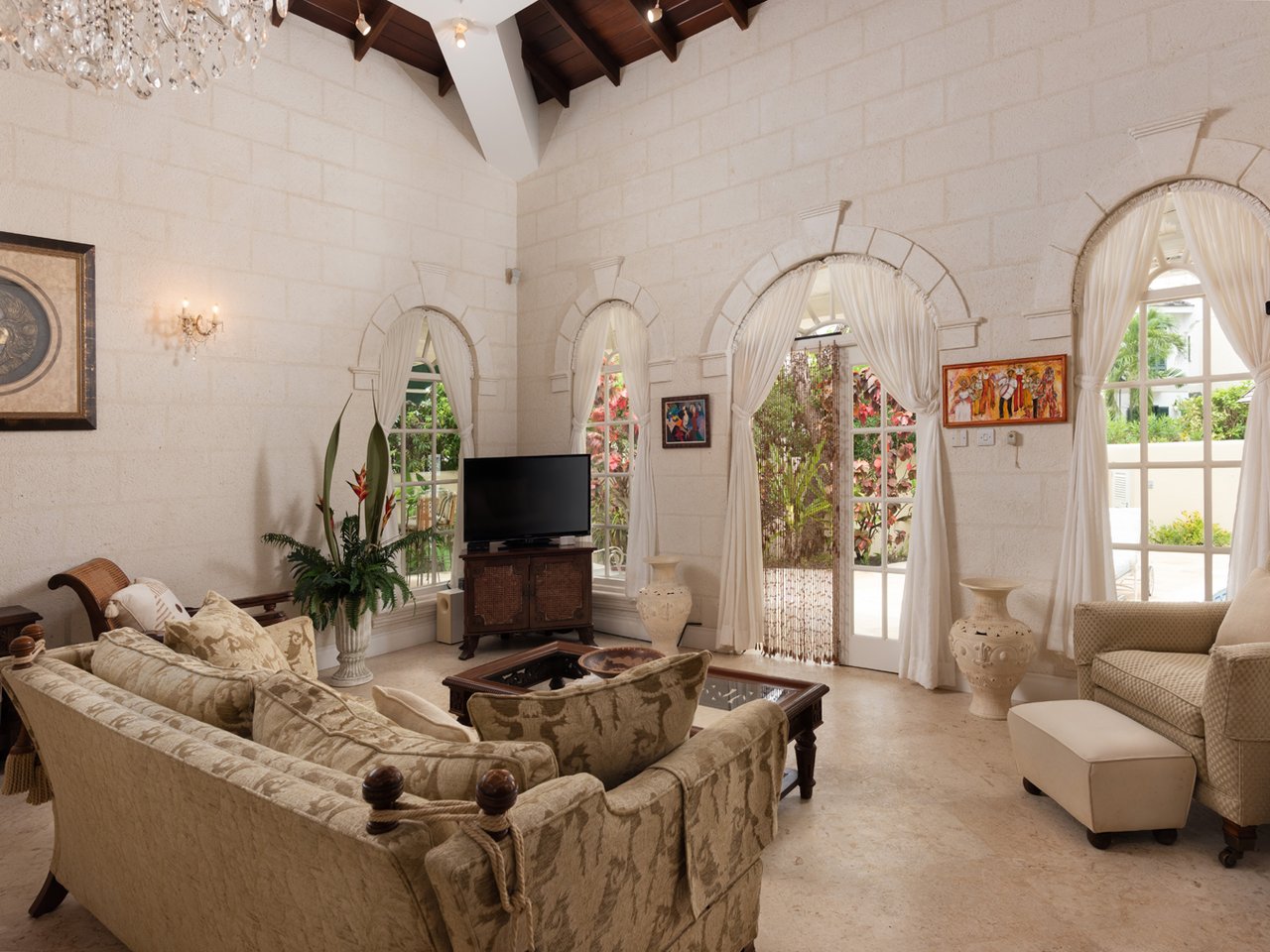 Twin Palms