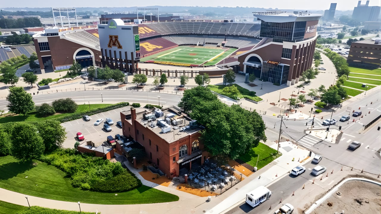 University of Minnesota Buys Station 19 in Dinkytown