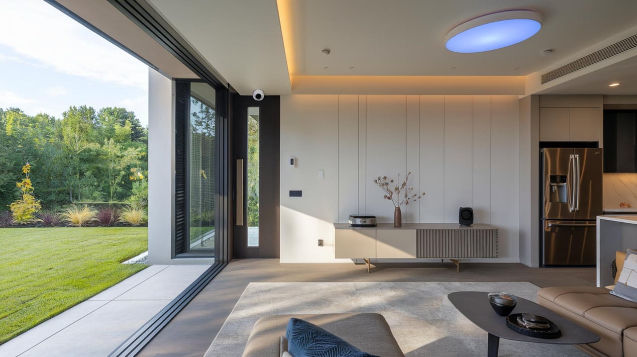 Smart Home Must-Haves for Alpharetta Homeowners