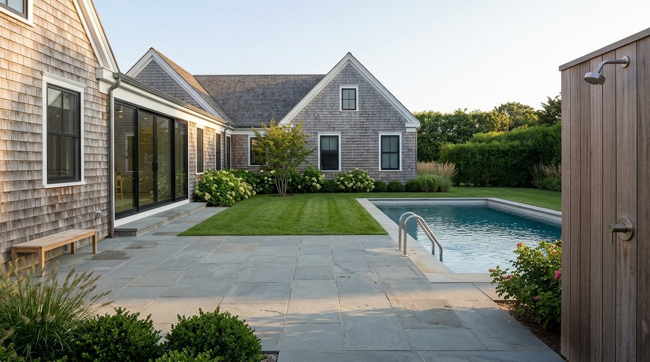 Oceanfront Vs Village Living In East Hampton