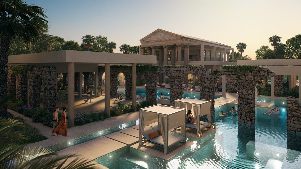 Poseidonia Residences