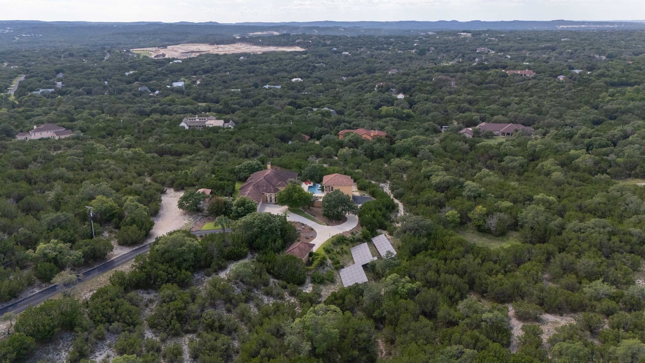 Boerne Hilltop Haven