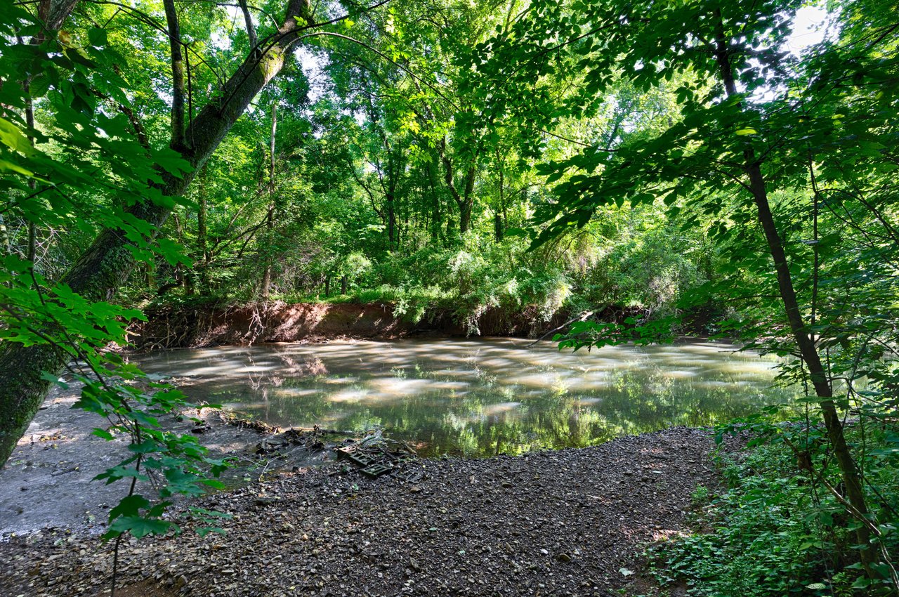 Hidden Gem In Huntsville! Access to Indian Creek!