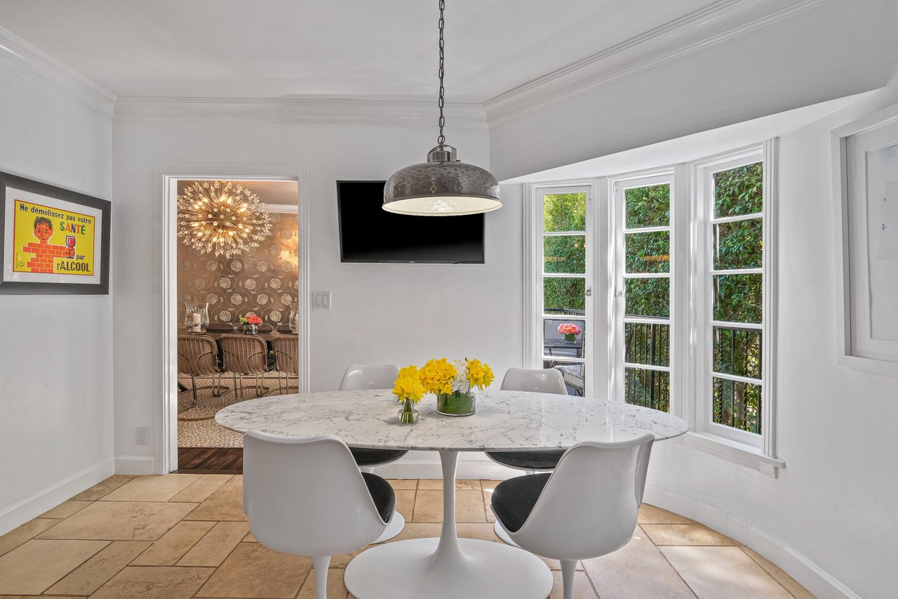 The Wallpaper House