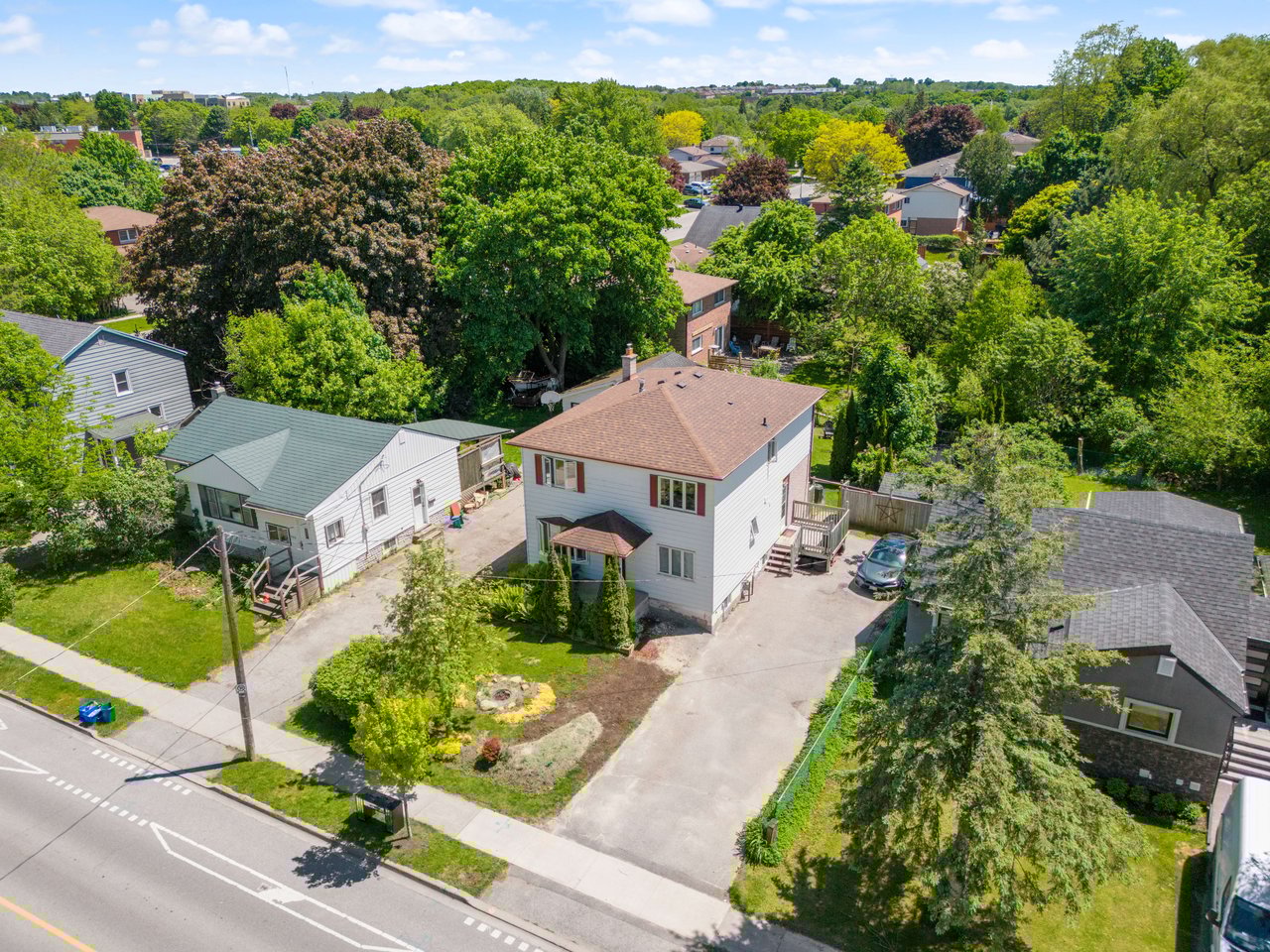 Srigley Street Newmarket