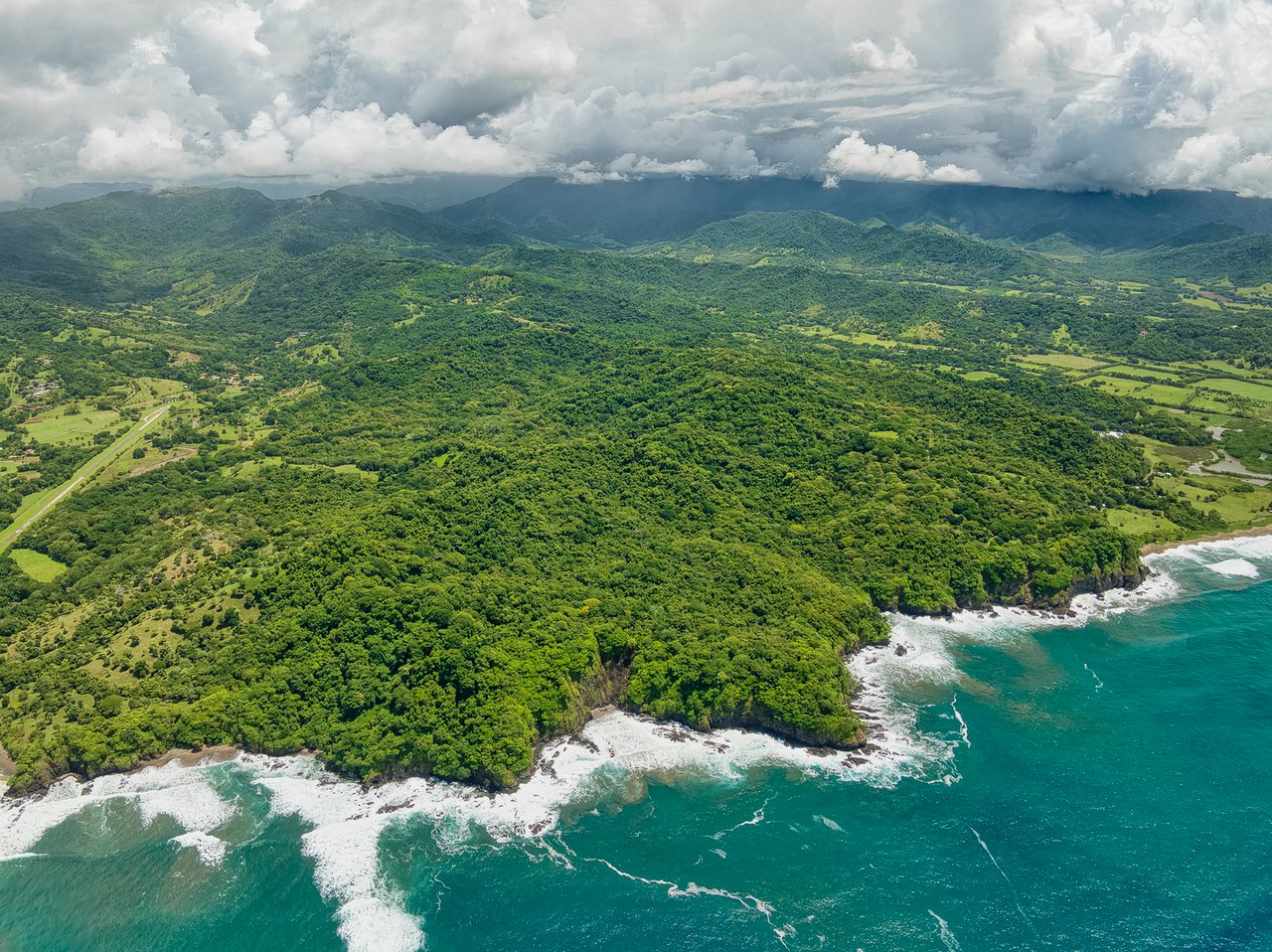 Rare Titled Oceanfront Development Land, Nosara, Guanacaste