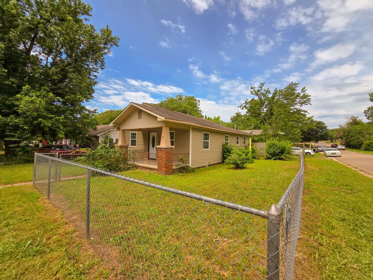 418 N Shawnee