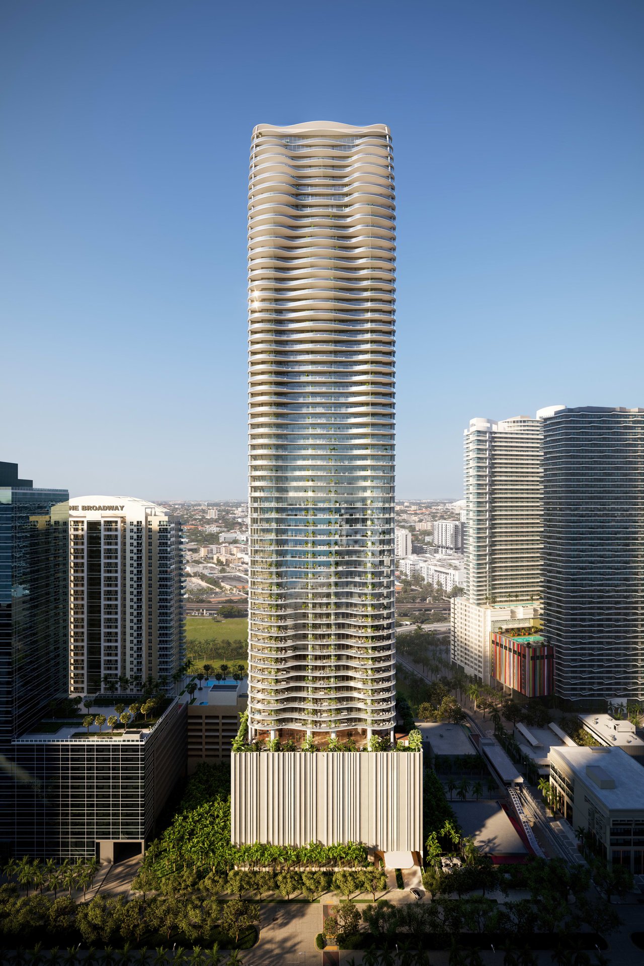 THE RESIDENCES AT 1428 BRICKELL