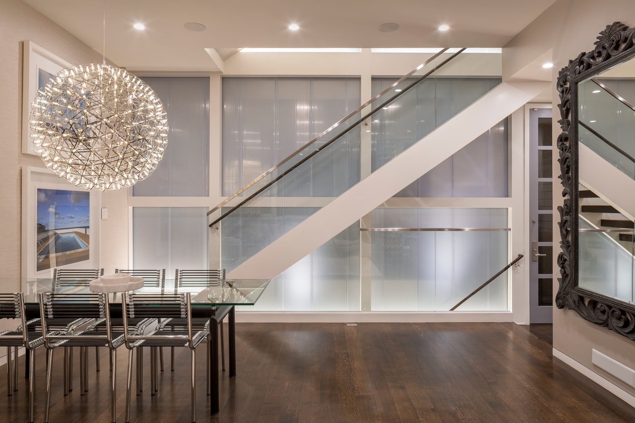 Custom Modern and Rare LEED Platinum