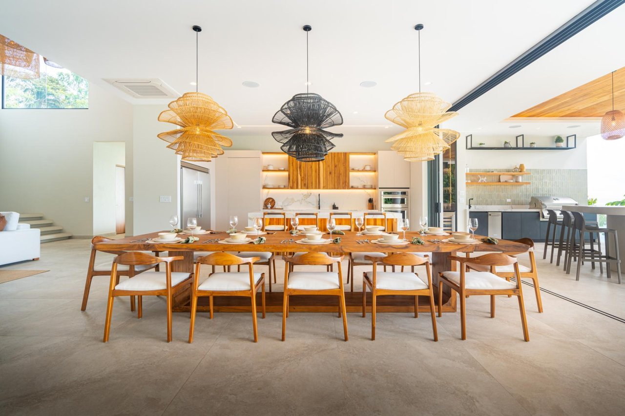 Contemporary Wellness Estate, Dominical, Puntarenas