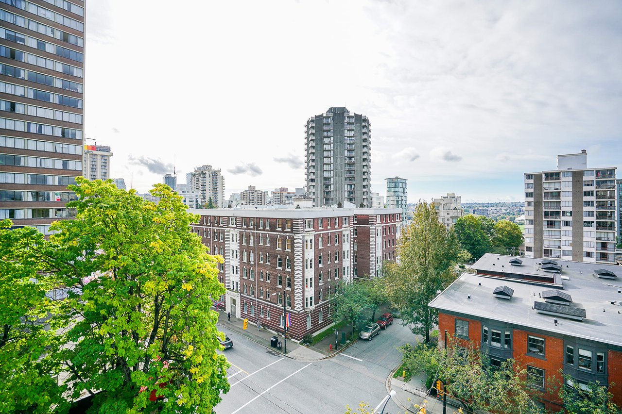 1171 Jervis St, #802