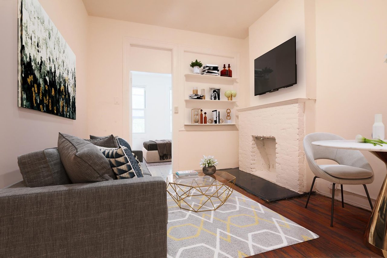 615.5 Hudson Street, Apt 3