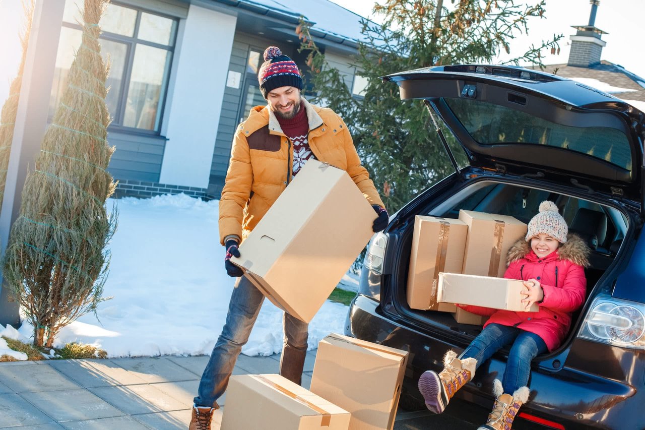 Winter Moving Checklist