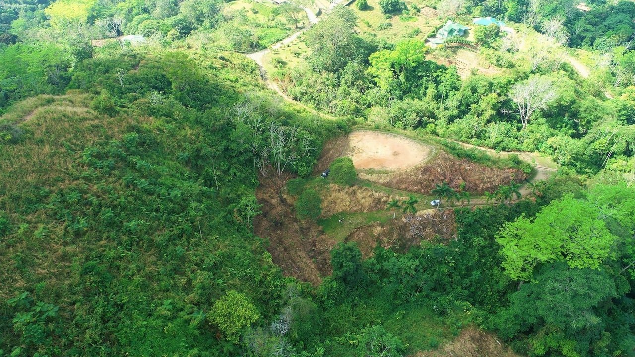 Ocean View Gated Development Land, Ojochal, Puntarenas