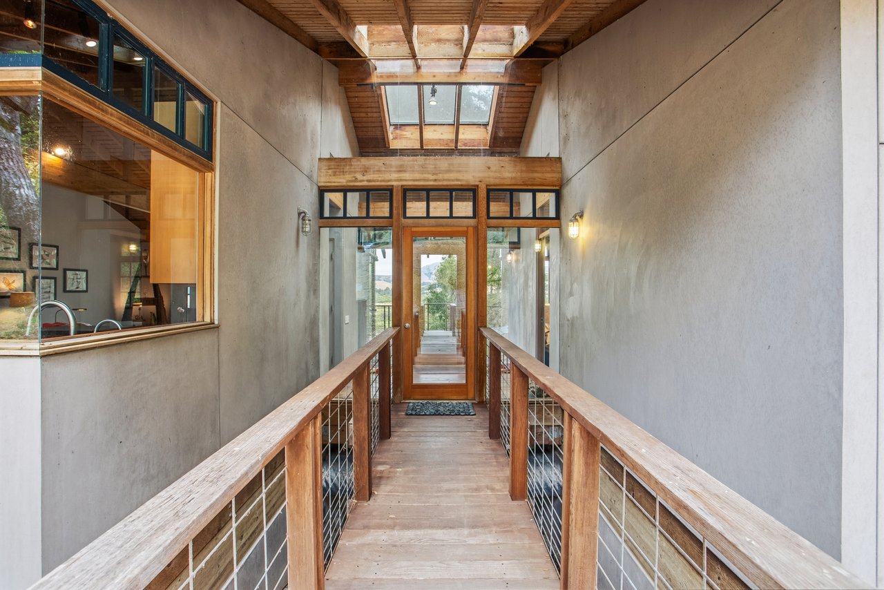 Point Reyes Retreat
