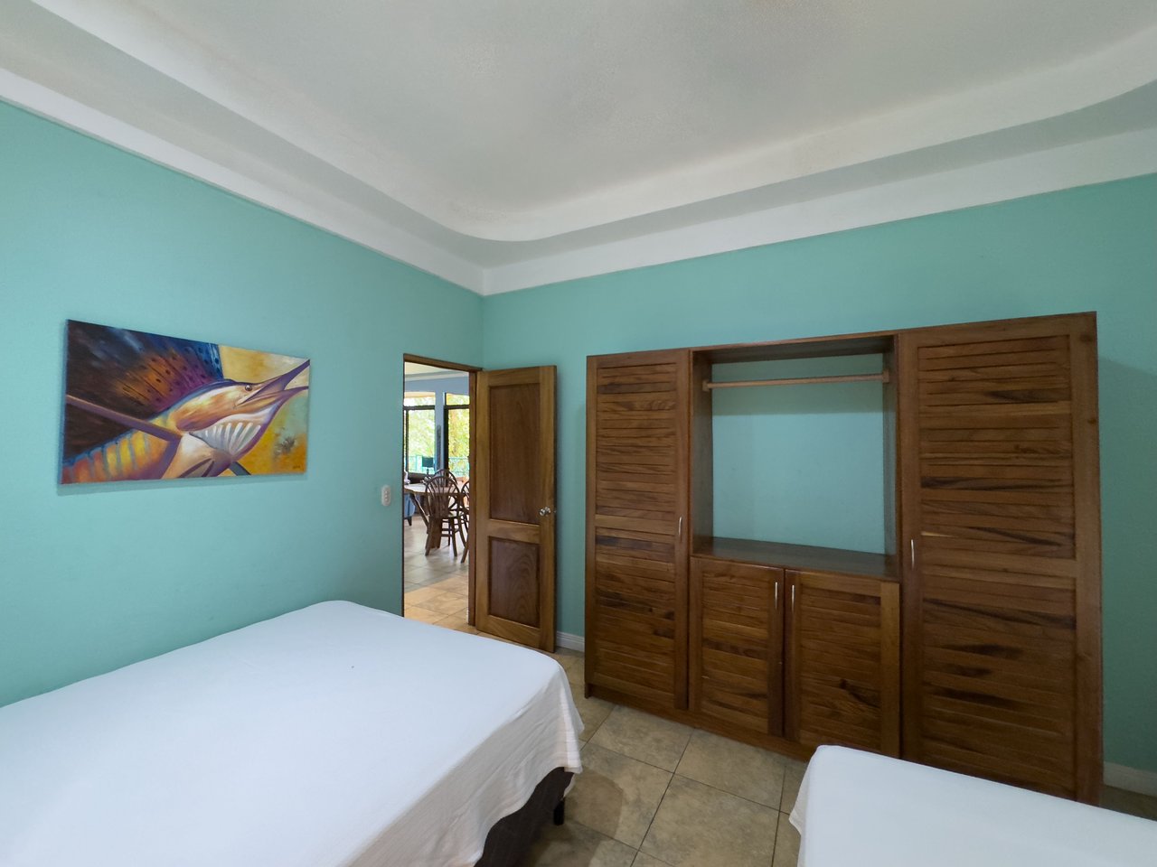 Turn-Key Jungle Retreat Home in Manuel Antonio