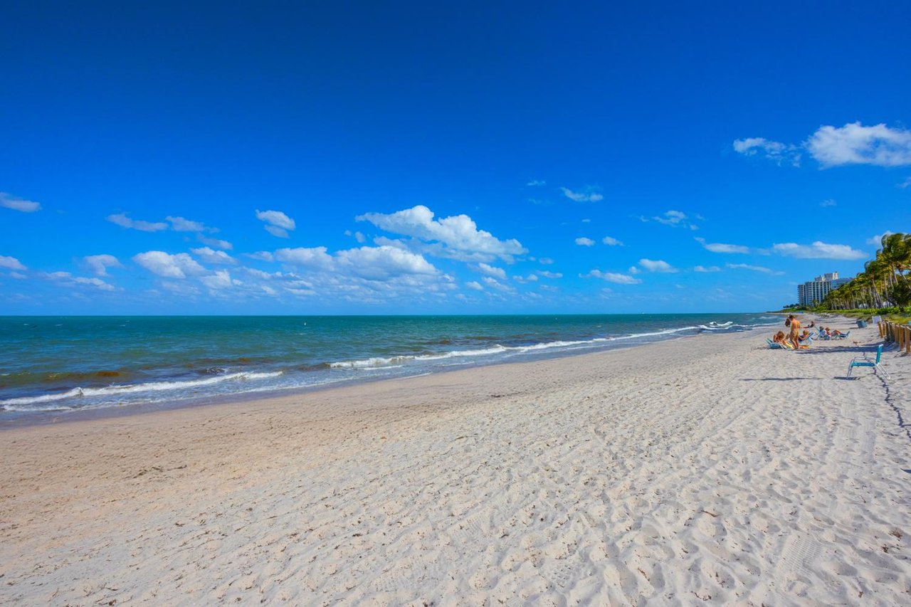 Oceanfront Living in Key Biscayne