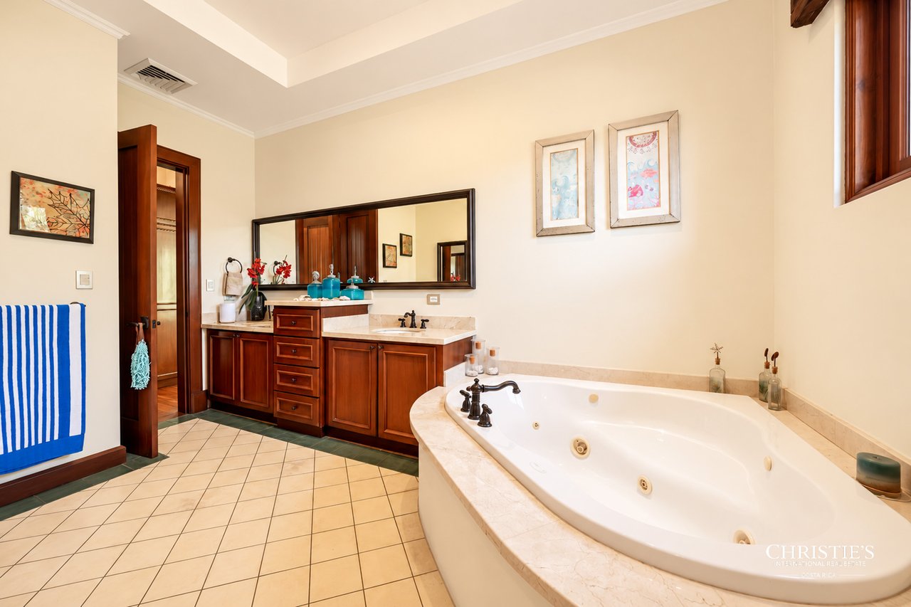 Casa Miraflores | Spanish Colonial Elegance in Hacienda Pinilla